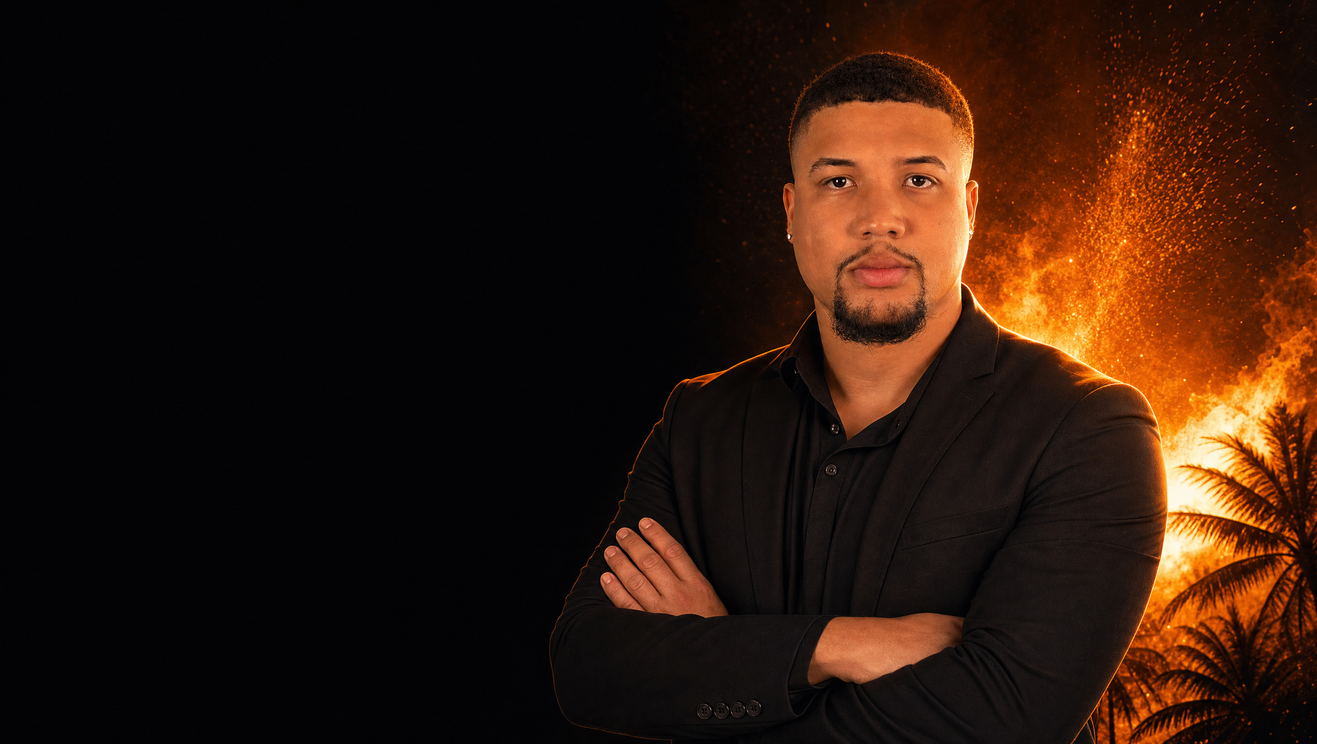 Darius Biddings, Injury Attorney at Sunshine State Law Firm