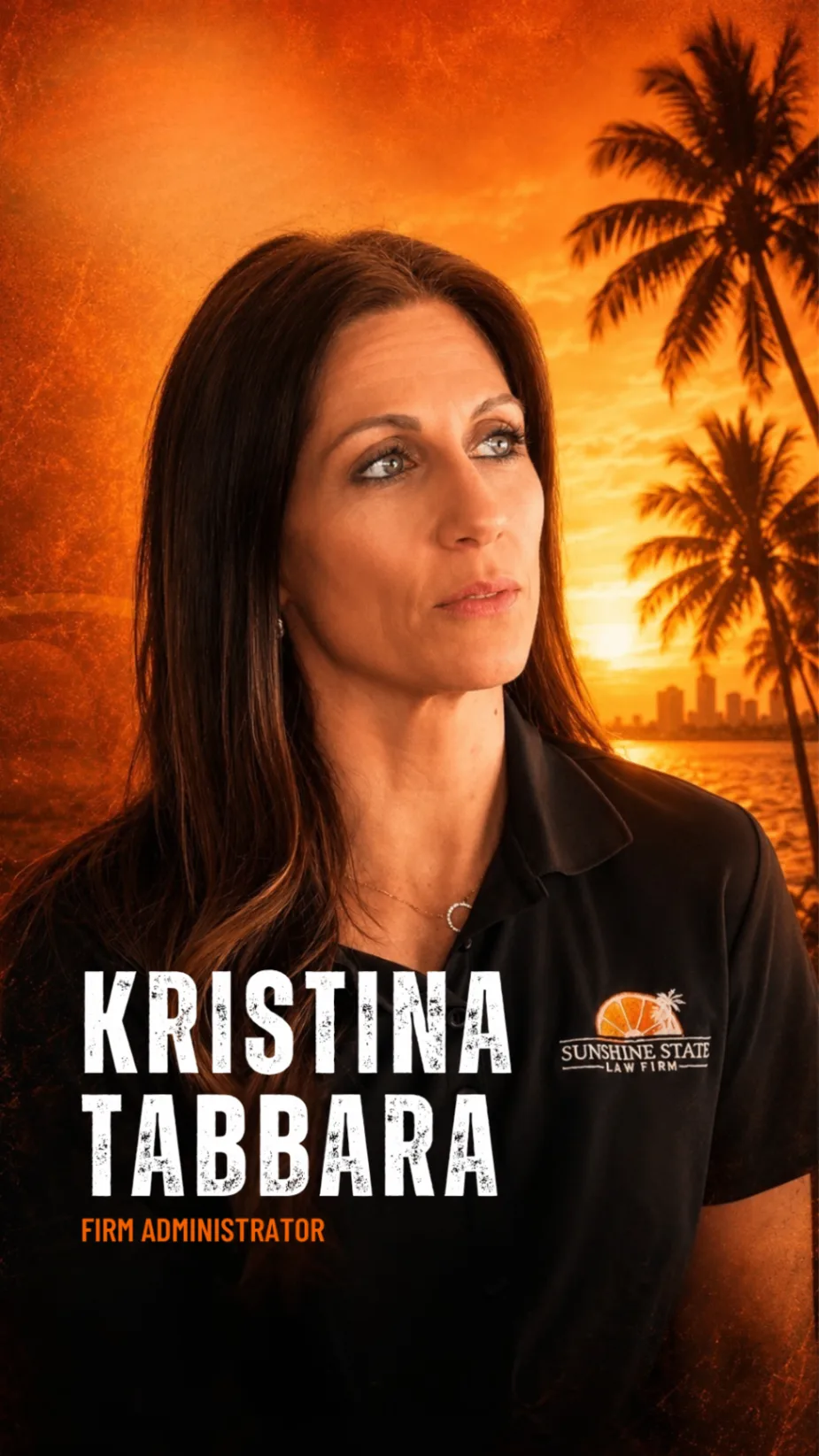 Kristina Tabbara — That Look Stayed Forever