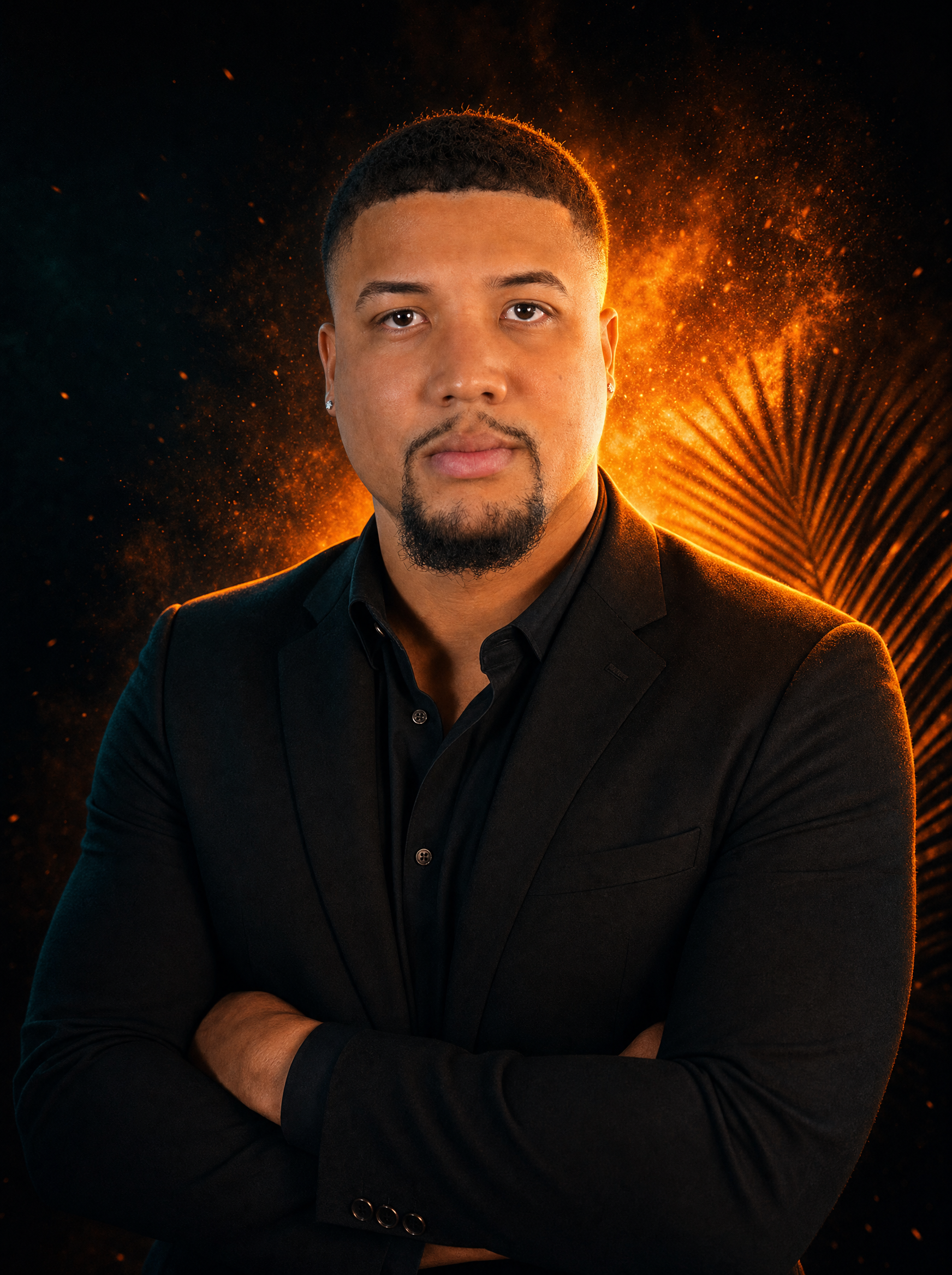 Darius Biddings, Injury Attorney at Sunshine State Law Firm